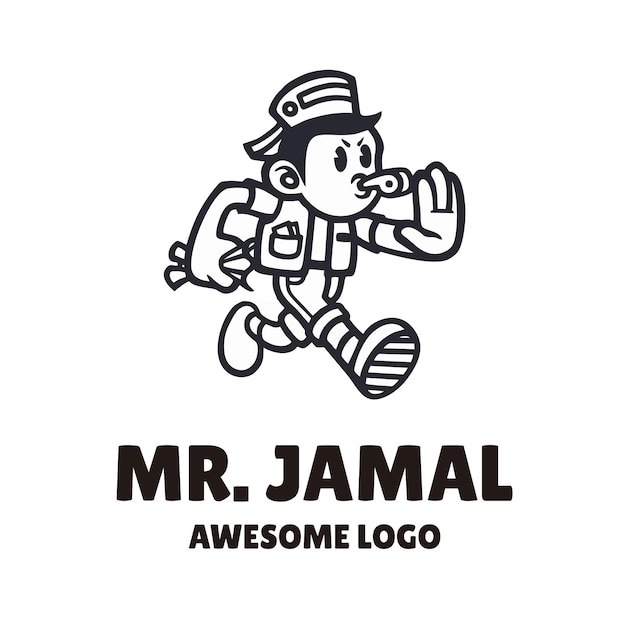 Logo Pana Jamal