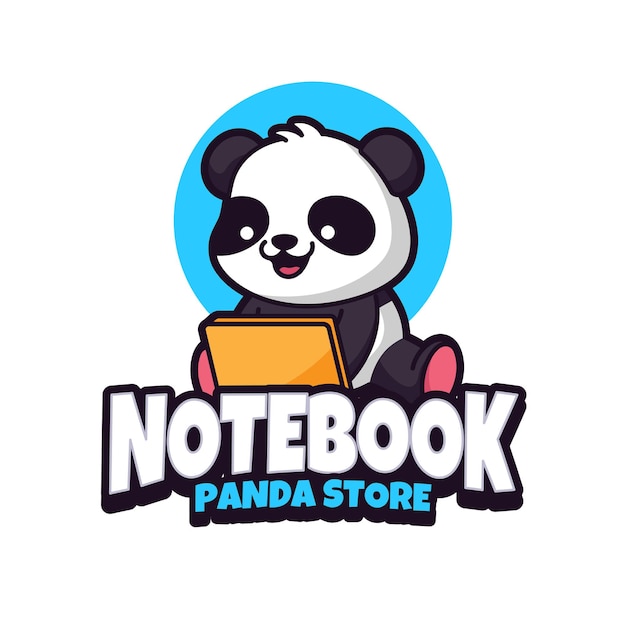 Logo Pandy W Notatniku