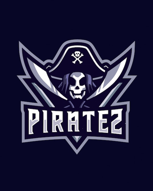 Logo Piratez