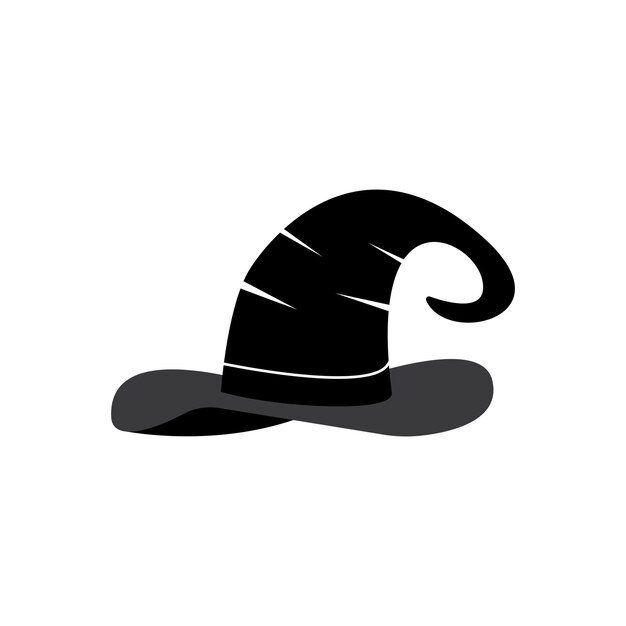 Logo postaci z czapką czarodzieja