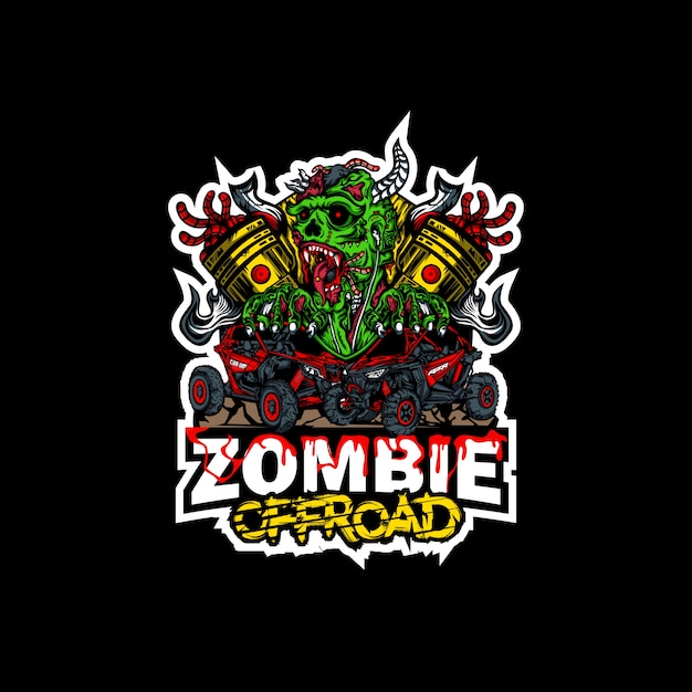 Logo Potworów Zombie