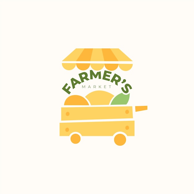 Logo Projektu Rynku Dla Rynku Rolnika