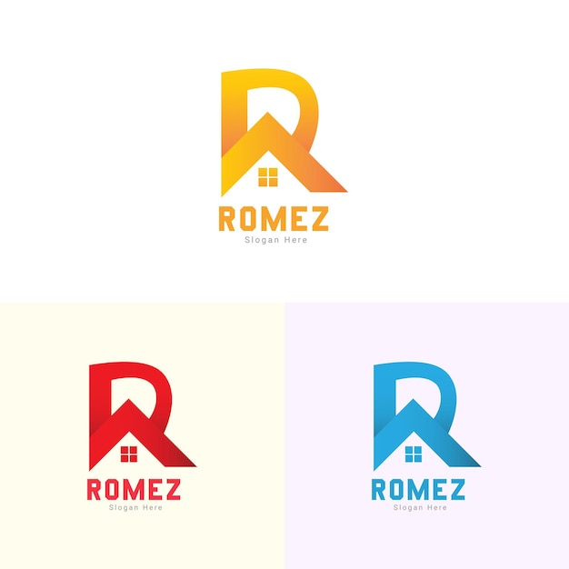 Logo R Home