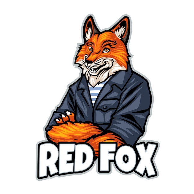 Logo Red Fox