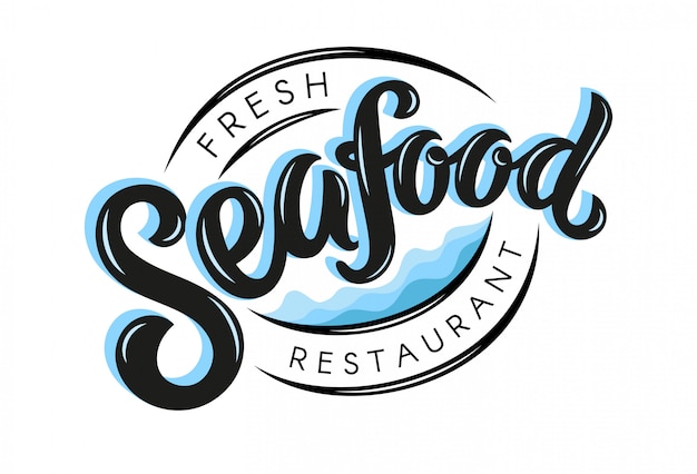 Logo Restauracji Fresh Seafood