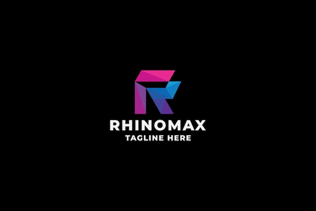 Plik wektorowy logo_rhinomax