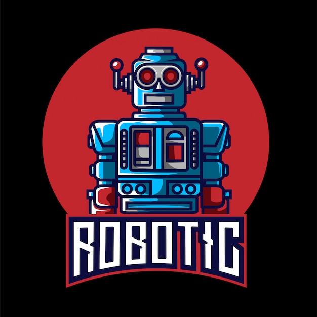 Logo Robotics Esport