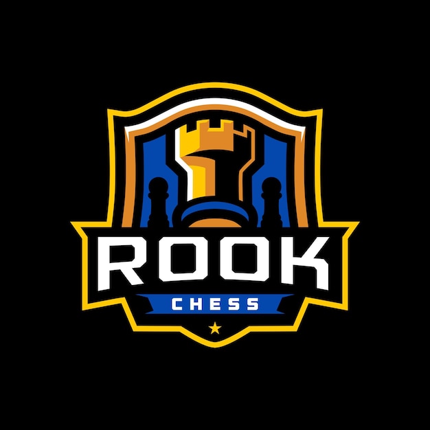 Logo Rook Chess Sport