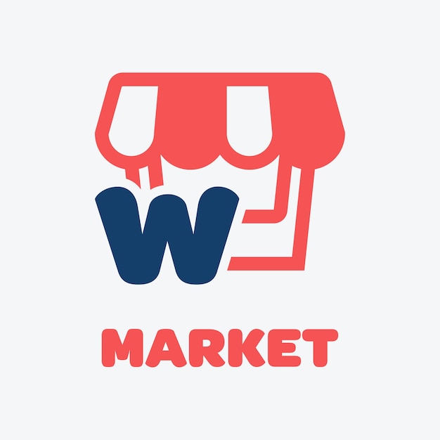 Logo Rynku Alfabetu W