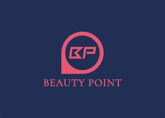 Logo Salonu Fryzjerskiego Beauty Point