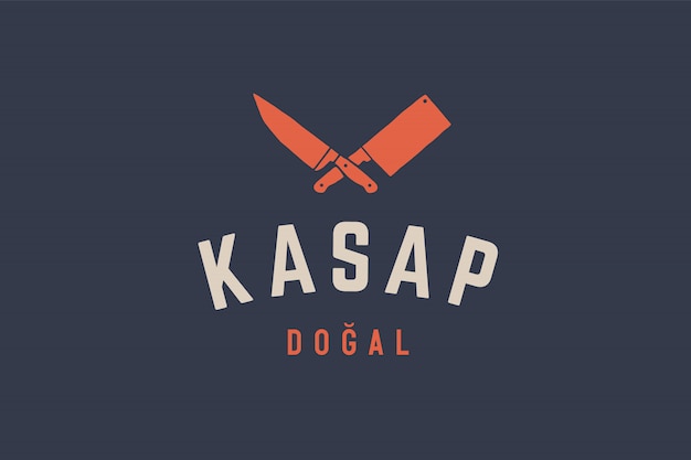 Logo Sklepu Mięsnego Butchery