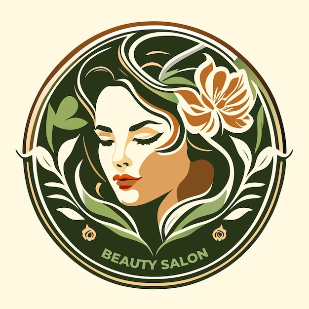 Logo Slaon Beauty