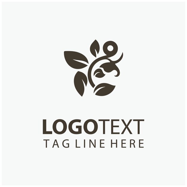 Logo słoika z pszczołami miodnymi