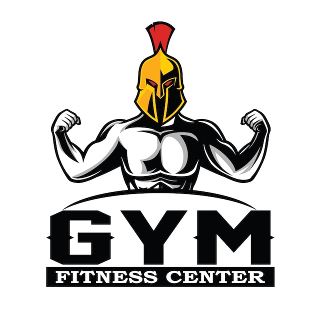 Logo Spartan Fitness I Gym