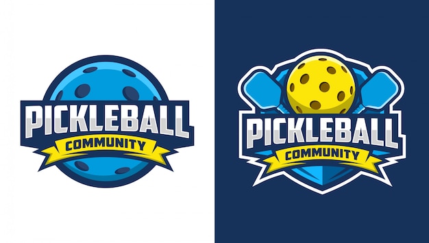 Logo Społeczności Pickleball