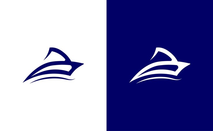logo spółki dla statku