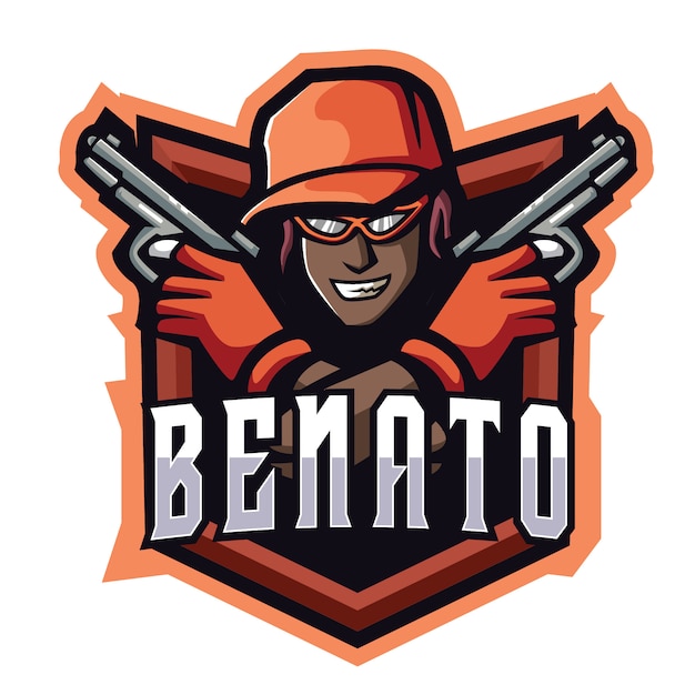 Logo Sportowe Benato E.