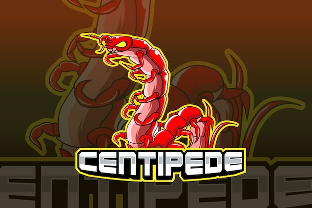 Logo Sportowe Centipede E