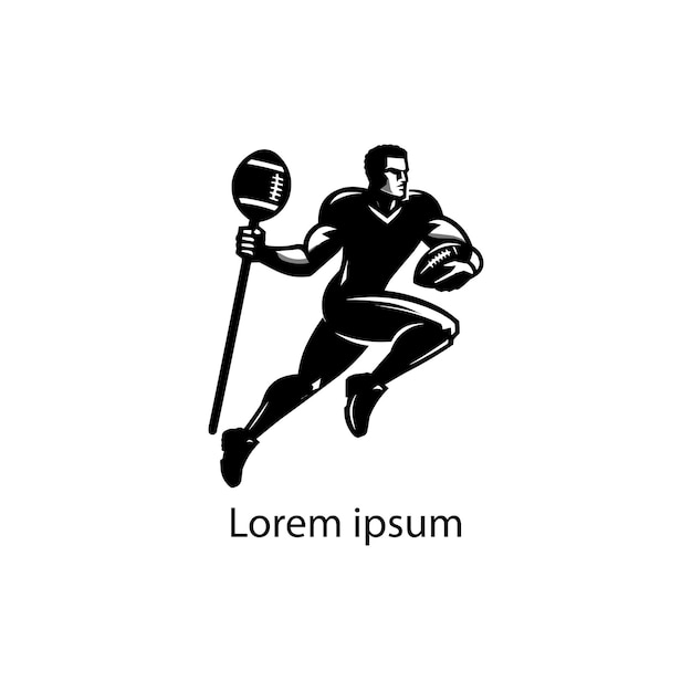 Plik wektorowy logo sportowe dla twojej firmy