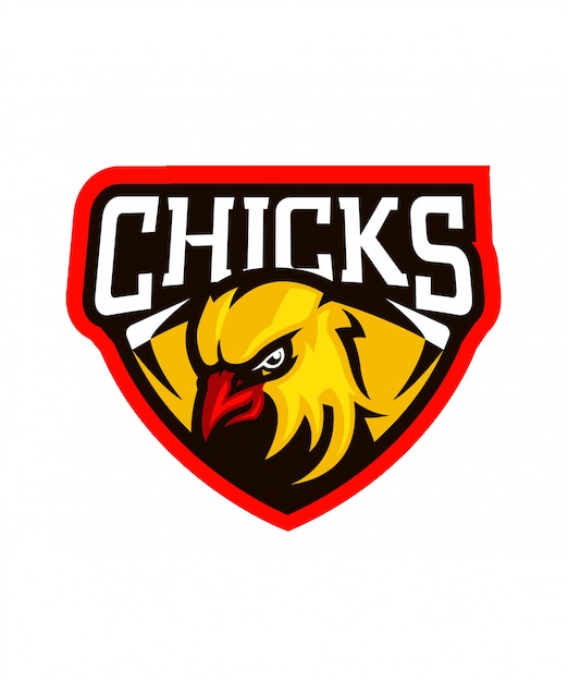 Logo Sports Chicks