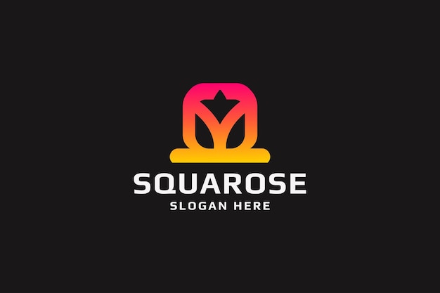 Logo_SquaRose