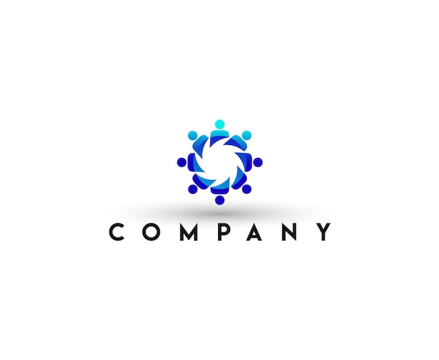 Logo stowarzyszenia Logo rodzinnego linku