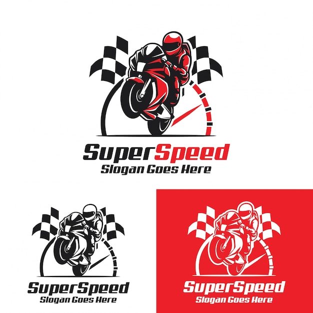 Logo Super Speed