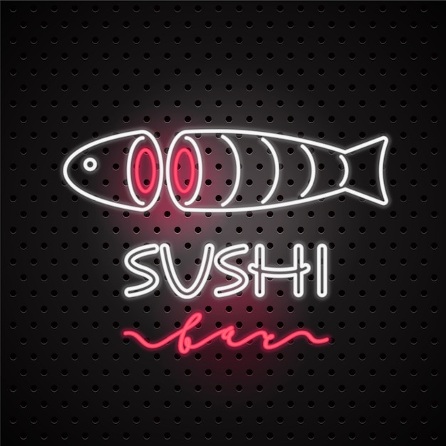 Logo Sushi, Element Projektu Do Sushi