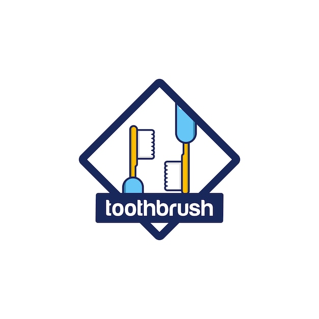 Logo Szczoteczki Do Zębów