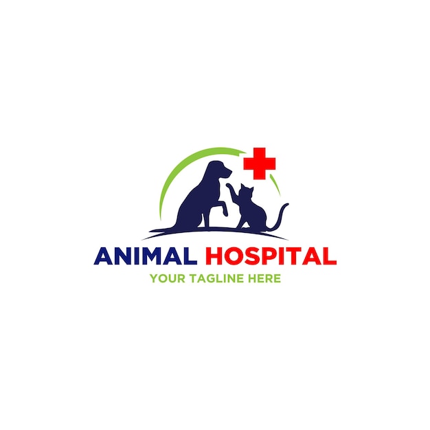 Logo Szpitala Dla Zwierząt