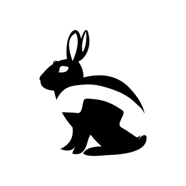 Logo telefonu królika
