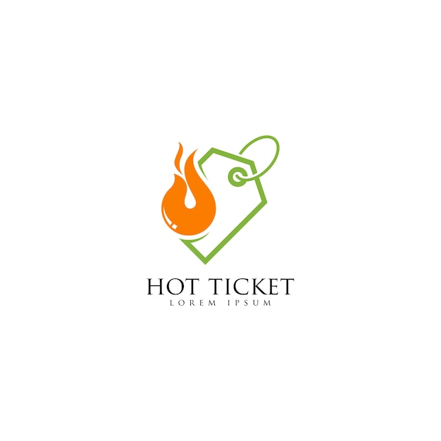 Logo Ticket