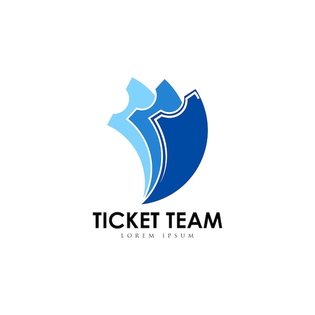 Logo Ticket