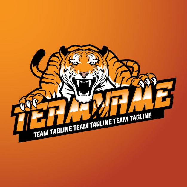 Logo Tiger Sport