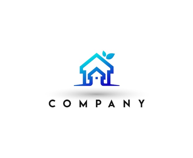 Logo Tiny Home Nowoczesne logo Tiny House