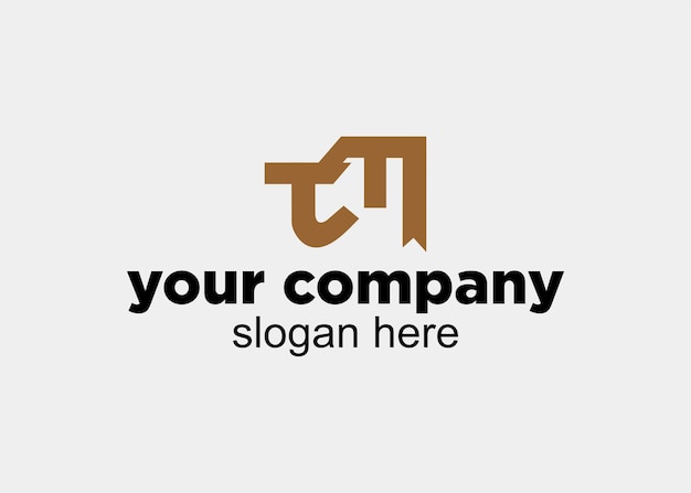 Logo Tn Litera Nazwa Firmy