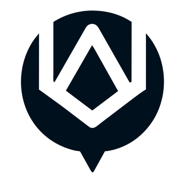 Logo towarów jakości adamu