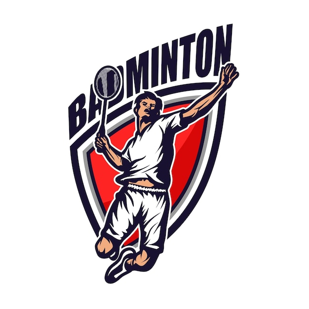 Logo Turnieju Badmintona