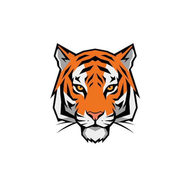 Logo Tygrysa Głowy