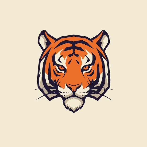 Logo Tygrysa Głowy