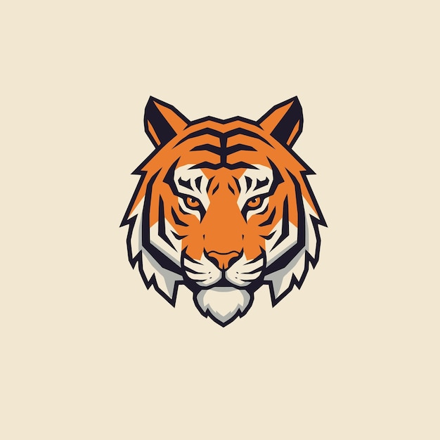 Logo Tygrysa Głowy
