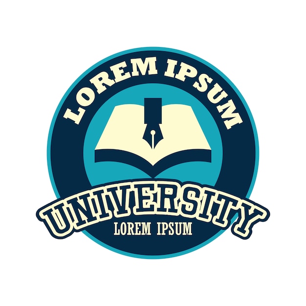 Logo Uniwersytetu / Kampusu