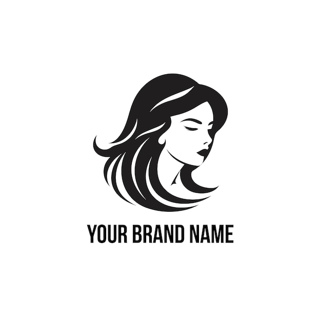 Logo uroda logo dla prostego minimalnego spa