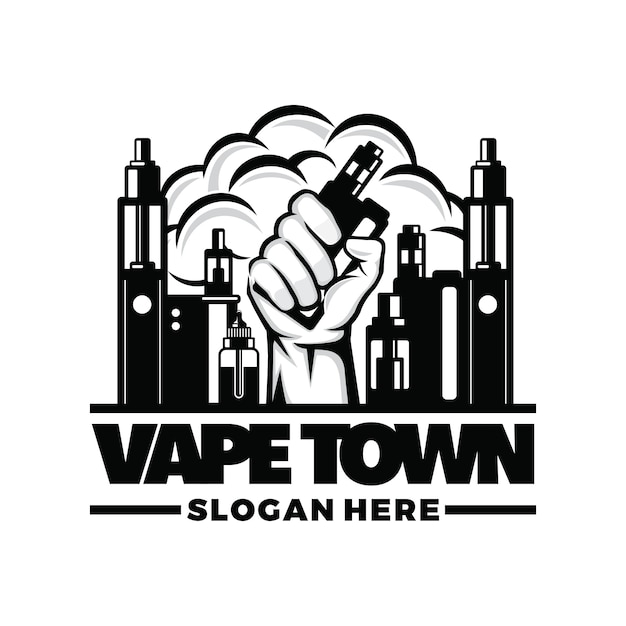 Logo Vape, Vapor