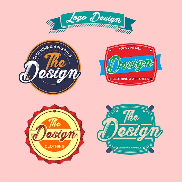 Logo Vintage Fullcolor