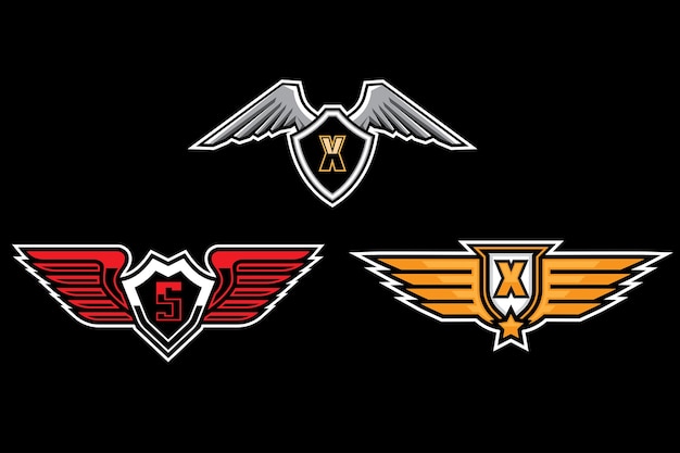 Logo Wings Esport