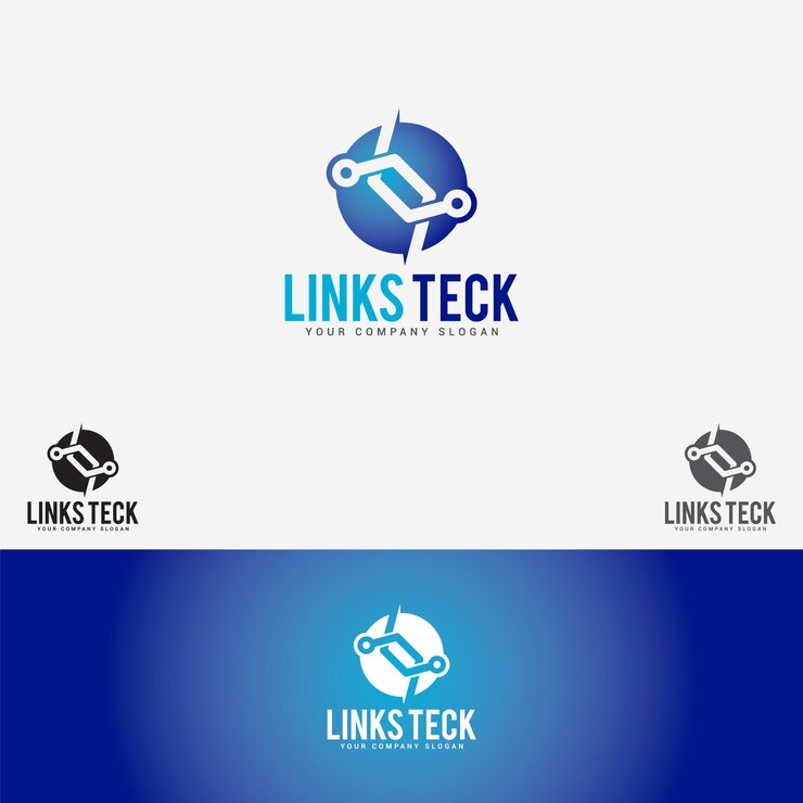 Logo z linkami