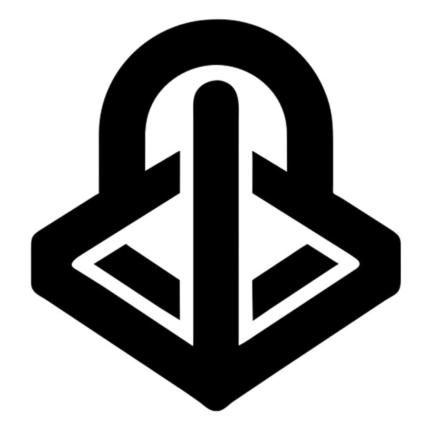 Logo zarządzania zasobami