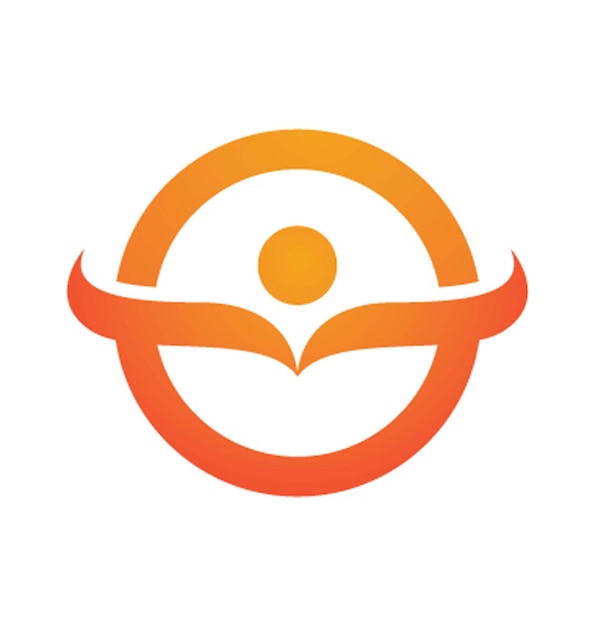 Plik wektorowy logo zdrowego życia
