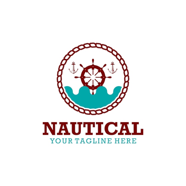 Logo żeglarskie